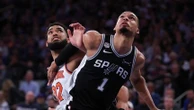 Finale NBA : les Spurs de Victor Wembanyama relancent le suspense en s'imposant à New York face aux Knicks pour revenir à 2-1