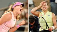Roland-Garros 2026 : asseoir un statut ou rejoindre le gratin mondial, les enjeux à géométrie variable d'une finale inattendue entre Andreeva et Chwalinska