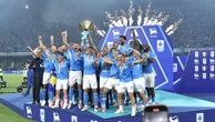 Football : inespéré en début de saison, Naples remporte pourtant son 4e titre de champion d'Italie