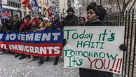 "On est en train de nous chasser du pays" : la diaspora haïtienne aux Etats-Unis s'indigne du "travel ban" décrété par Donald Trump