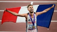 Mondiaux d'athlétisme : Jimmy Gressier "est un moteur extraordinaire pour l'athlétisme", se félicite le président de la Fédération française