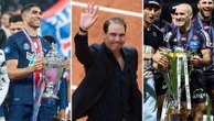 Bordeaux-Bègles sur le toit de l'Europe, l'hommage à Rafael Nadal, le nouveau titre du PSG... Le récap sport du week-end