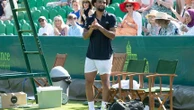 Potentielle demie Novak Djokovic-Jannik Sinner, Hugo Gaston contre Stéfanos Tsitsipas, Arthur Fils face à Raphaël Collignon... Découvrez le tableau masculin de Wimbledon