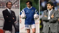 Franz Beckenbauer, Michel Platini, Diego Maradona... Ces légendes du football qui sont devenus sélectionneurs, avec plus ou moins de réussite