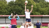 Coupe du monde : "Il y a des moments où je ne savais pas si je pourrai de nouveau jouer au rugby"... Emma Wassell, le retour au plus haut niveau après une tumeur