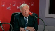 Elu président des Républicains, Bruno Retailleau "a les épaules" pour être président de la République, assure Gérard Larcher