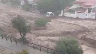 Inondations en Espagne : la Catalogne encore durement touchée par des pluies torrentielles