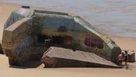 Les bunkers allemands, un fardeau de l'histoire