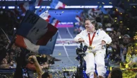 Paralympiques de Paris 2024 : c'est "génial que ça ait suscité des vocations", se réjouit la championne de Boccia Aurélie Aubert, près d'un an après son sacre