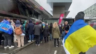 Guerre en Ukraine : la communauté ukrainienne en France se rassemble