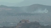 Grèce : les flammes aux portes d'Athènes