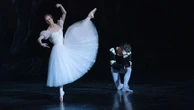 La danseuse étoile Léonore Baulac