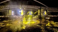À Athènes, un sismomètre détecte des vibrations provoquées par la foule lors des concerts de Metallica et d'Iron Maiden