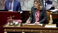 Budget 2026 : Yaël Braun-Pivet favorable à une "année blanche" mais exclut "tout hausse d'impôts généralisée"