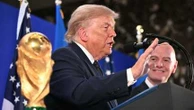Pour Donald Trump, la Coupe du monde 2026 est "peut-être l'événement sportif le plus réussi de l'histoire du monde"