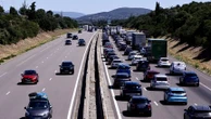 Un pic de 663 kilomètres constaté pour le premier week-end de départ en vacances
