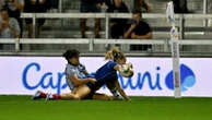 Coupe du monde de rugby : le XV de France s’impose face aux Italiennes et démarre sa compétition par une belle victoire