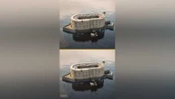 FORD BOYARD : les travaux titanesques pour le remettre en état