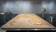 Exposition "Trésors sauvés de Gaza" à l'Institut du monde arabe : "Personne ne connaît l'histoire de Gaza"