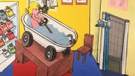 "Maya, donne-moi un autre titre" : la suite des dessins animés loufoques de Michel Gondry à sa fille