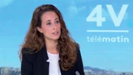 Mouvement de blocage du 10 septembre : "Le seul rapport de force que peuvent comprendre les macronistes, c'est le rapport de force économique", assure Clémence Guetté, députée LFI du Val-de-Marne
