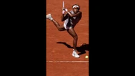 La sensation de la journée : l'élimination de Coco Gauff, tenante du titre, dès le 3e tour