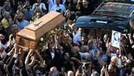 Mort de Ziad Rahbani : une foule immense a fait ses adieux au compositeur et dramaturge de génie libanais