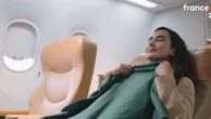 Avion : quand une compagnie fait payer ses voyageurs pour incliner son siège