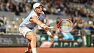 "Il y a un mois, je n'arrivais pas à m'entraîner" : Matteo Arnaldi, le phœnix italien en demi-finales de Roland-Garros