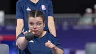 Boccia : un an après son titre paralympique, Aurélie Aubert remporte son premier titre européen