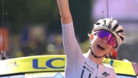 Première victoire française sur le Tour de France femmes 2025 grâce à un raid solitaire de Maeva Squiban sur la 6e étape