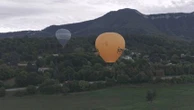 Alpes-de-Haute-Provence : les habitants d’un petit village le découvrent depuis les airs