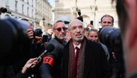 L'art est "fait pour divertir, mais aussi pour avertir" : à Cannes, le prix Goncourt Laurent Mauvignier soutient les signataires de la tribune anti-Bolloré