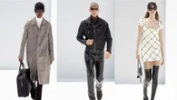 Paris Fashion Week printemps-été 2022 : Courrèges revient à la mode masculine avec une ligne acérée et romantique