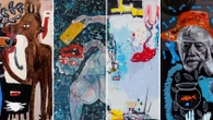 "Scène Symphonique", première exposition collective présentée à l’Appart Renoma à Paris