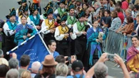 Un 50e Festival interceltique de Lorient très breton, dans trois sites de la ville