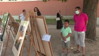 "Artobus": à Villefranche-sur-Saône, les œuvres du musée Paul-Dini vont à la rencontre des habitants