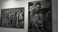 La souffrance humaine au cœur d’une exposition de Sebastião Salgado à Nice
