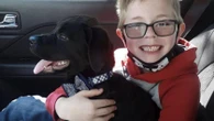 Bryson, 8 ans, met ses Pokémon en vente pour sauver son chien, il attire des dons du monde entier