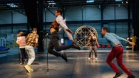Biennale de la danse de Lyon : "Itmahrag", la dernière création d'Olivier Dubois plonge dans le tumulte de l'Égypte contemporaine