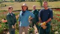 "La Fine fleur" : Catherine Frot dans une émouvante comédie sociale au parfum de roses