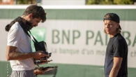 Quentin Reynaud, réalisateur du film "5ème Set" : "J'ai voulu montrer l'envers du décor" de Roland-Garros