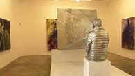 Art : Abraham Poincheval enfermé pendant sept jours dans une sculpture