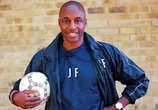 Fashanu applauds Belgium goal king Onuachu
