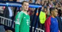 Bayern-Fans toben wegen Manuel Neuers Aussetzern: "Wir haben ein Torwartproblem!"