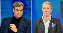 Markus Söder kontert Alice Weidel in „Elefantenrunde“ mit Liebesfilm-Zitat