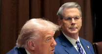 Trumps Finanzminister soll Zoll-Deal mit China anschieben