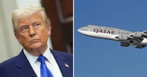 Trump rastet bei Reporter-Frage nach geschenktem Jet aus: „Sie sollten sich schämen"