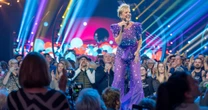 Inka Bause schnappt in der „Giovanni Zarrella Show“ nach Luft