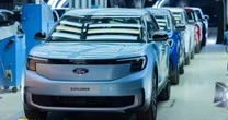 Ford wegen E-Auto-Flaute unter Druck: Mitarbeiter in Köln streiken erstmals